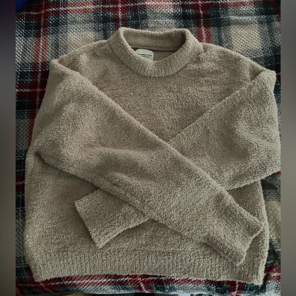 Abercrombie & Fitch Soft Af Collection Teddy/Sher… - image 4